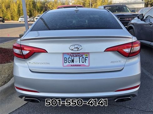 Used 2016 Hyundai Sonata Sport w/ Option Group 1V image 3