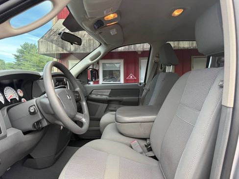 Used 2007 Dodge Ram 1500 Truck SLT AWD/4WD image 5
