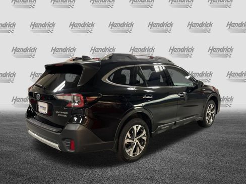 Used 2021 Subaru Outback Touring w/ Popular Package #2 AWD/4WD image 10