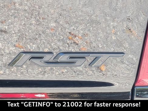 Used 2025 Chevrolet Silverado 1500 RST w/ Redline Edition image 14