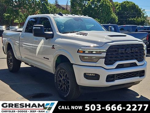 New 2026 RAM 2500 Limited AWD/4WD image 1