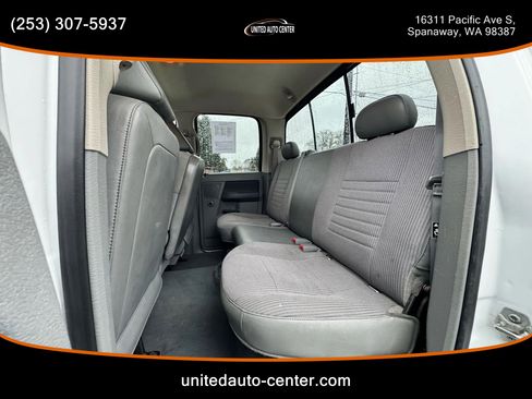 Used 2008 Dodge Ram 1500 Truck SLT w/ Trailer Tow Group image 10