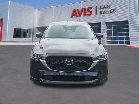 Used 2025 MAZDA CX-5 AWD 2.5 S w/ Preferred Package image 10