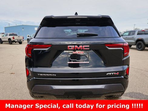 New 2026 GMC Terrain AT4 w/ Convenience Package III image 4