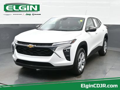 Used 2025 Chevrolet Trax LS
