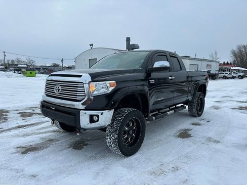 Used 2014 Toyota Tundra Limited image 1