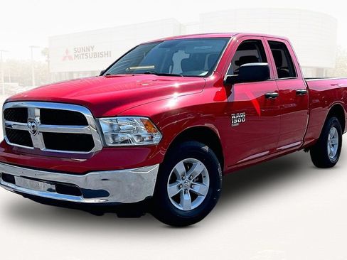 Used 2024 RAM 1500 Classic SLT RWD image 1