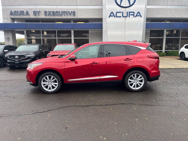 Used 2022 Acura RDX AWD image 2