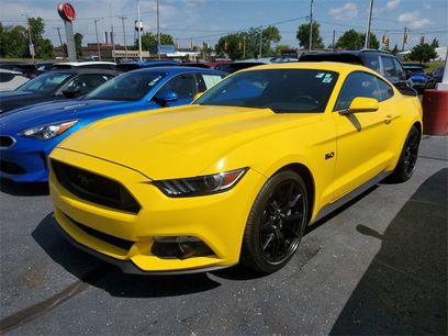 Used 2017 Ford Mustang GT w/ Black Accent Package