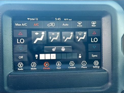 Certified 2023 Jeep Wrangler Unlimited w/ Cold Weather Group AWD/4WD image 16