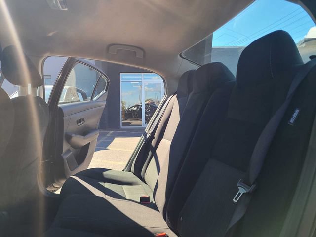 Used 2025 Nissan Sentra SV FWD image 24