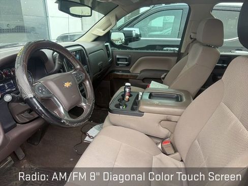 Used 2014 Chevrolet Silverado 1500 LT w/ All Star Edition image 10