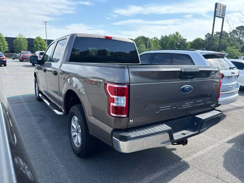 Used 2018 Ford F150 XLT AWD/4WD image 4