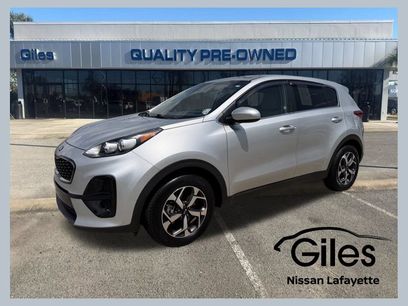 Used 2020 Kia Sportage LX