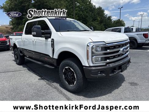 Used 2025 Ford F250 King Ranch w/ Tremor Off-Road Package AWD/4WD image 1