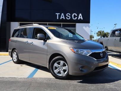 Used 2016 Nissan Quest SV w/ Leather Package