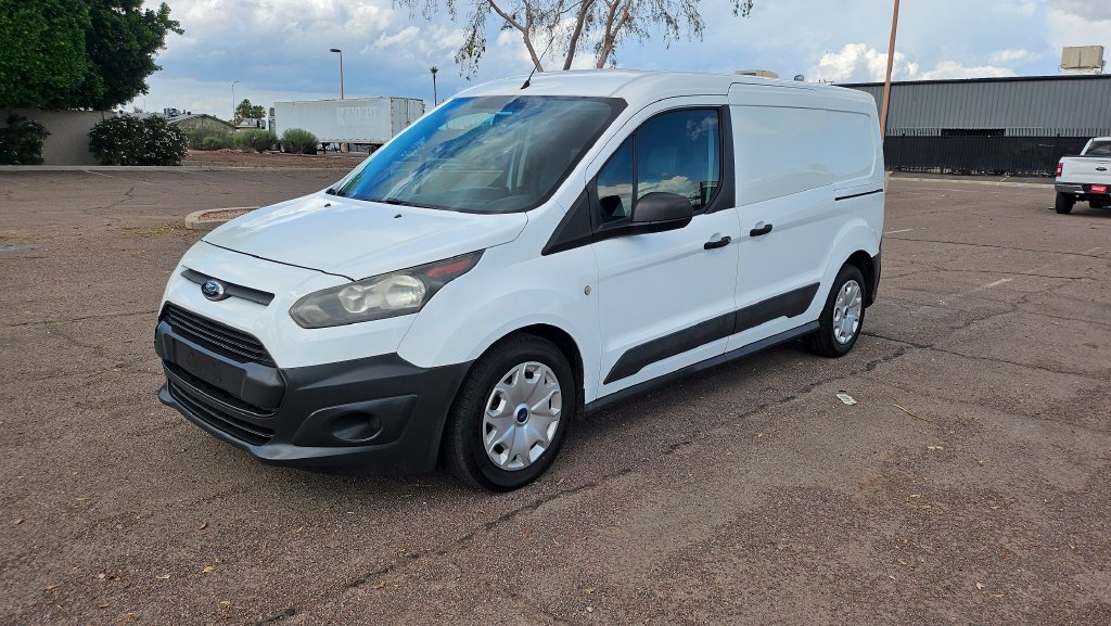 Used 2015 Ford Transit Connect XL FWD image 4