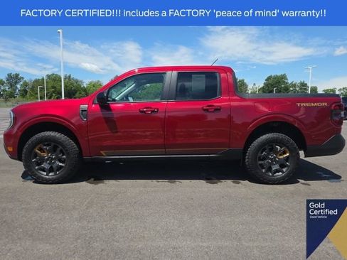 Used 2025 Ford Maverick Tremor AWD/4WD image 14