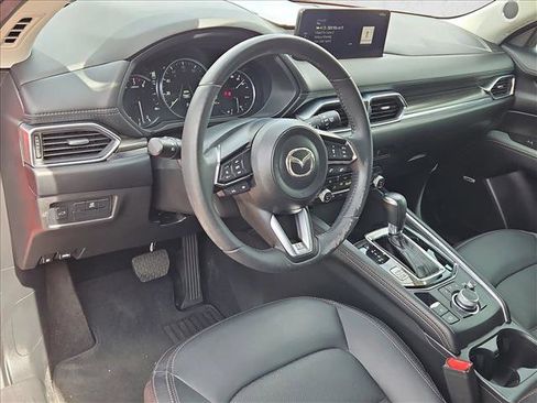 Used 2023 MAZDA CX-5 AWD 2.5 S w/ Premium Plus Pkg image 10
