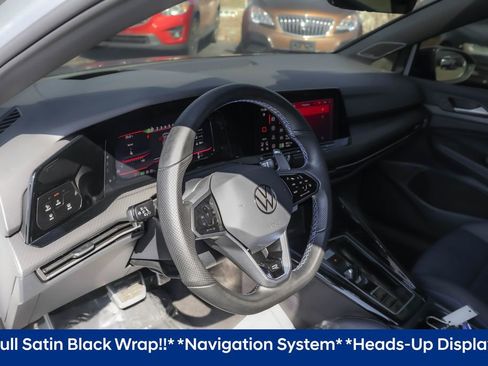 Certified 2024 Volkswagen Golf R AWD/4WD image 4