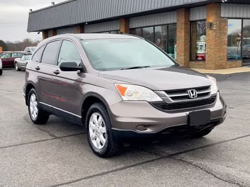 Used 2011 Honda CR-V SE image 11