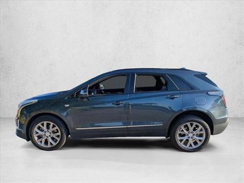 Used 2020 Cadillac XT5 Sportv AWD/4WD image 7