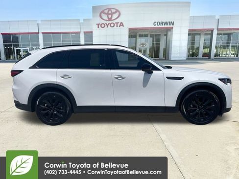 Used 2026 MAZDA CX-90 3.3 Turbo w/ Premium Sport Pkg AWD/4WD image 6
