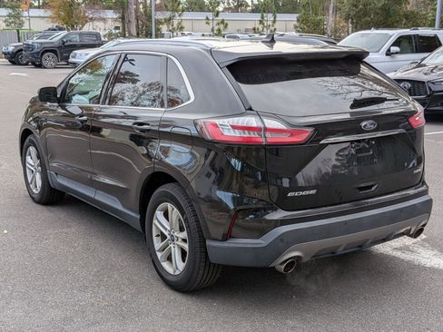 Used 2020 Ford Edge SEL w/ Convenience Package image 5