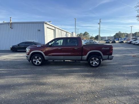 Used 2021 RAM 1500 Laramie image 8