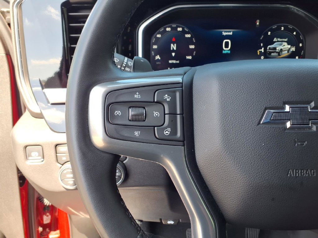 Used 2026 Chevrolet Silverado 1500 LT Trail Boss w/ Protection Package AWD/4WD image 14