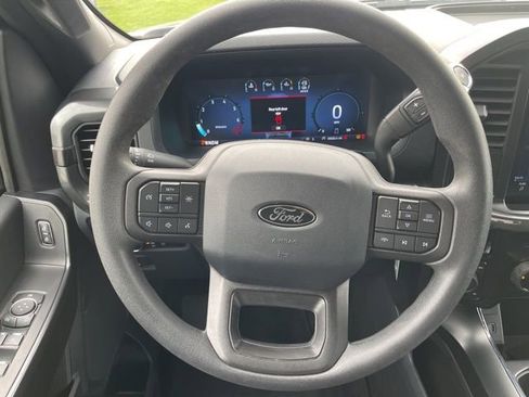 Used 2024 Ford F150 STX w/ STX Black Appearance Package AWD/4WD image 20