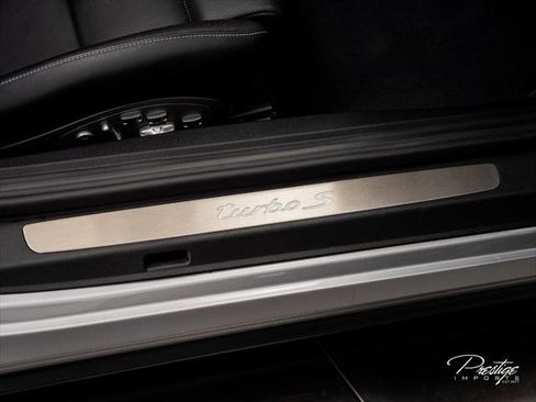 Used 2019 Porsche 911 Turbo S AWD/4WD image 26