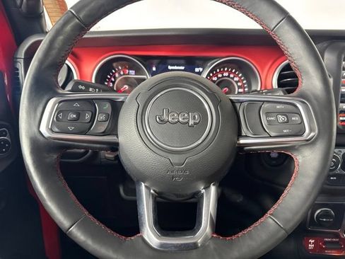 Used 2018 Jeep Wrangler Unlimited Rubicon AWD/4WD image 18