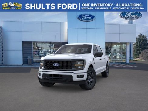 New 2026 Ford F150 STX AWD/4WD image 2