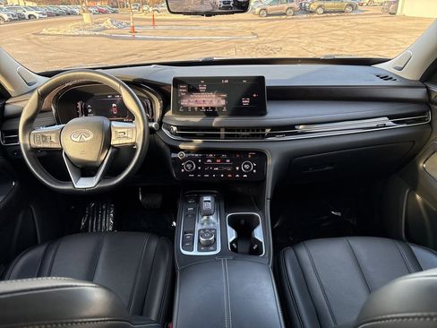 Used 2023 INFINITI QX60 Sensory w/ Vision Package image 14