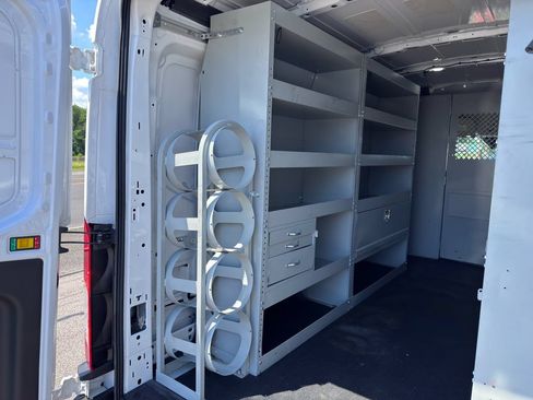 Used 2025 Ford Transit 150 148 Medium Roof AWD image 35
