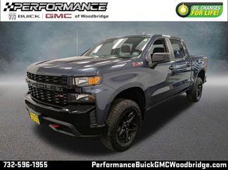 Used 2020 Chevrolet Silverado 1500 Custom Trail Boss w/ Custom Convenience Package 360° Tour