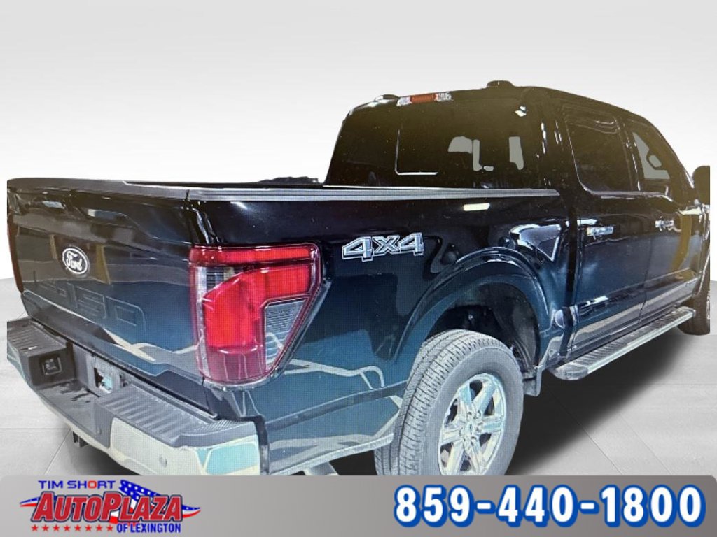 Used 2024 Ford F150 XLT w/ Equipment Group 302A MID AWD/4WD image 7