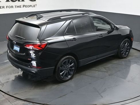 Certified 2024 Chevrolet Equinox RS image 39