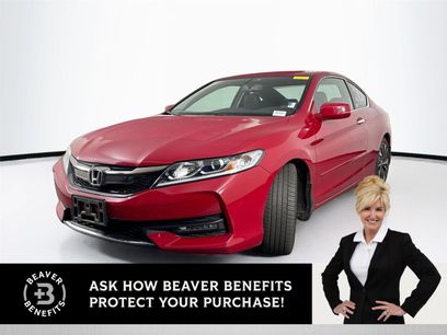 Used 2016 Honda Accord EX-L