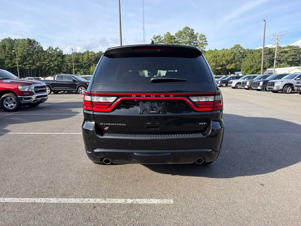 Certified 2024 Dodge Durango GT AWD/4WD image 6