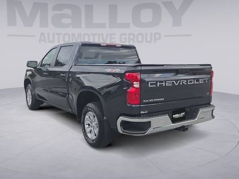 Certified 2023 Chevrolet Silverado 1500 LT AWD/4WD image 3