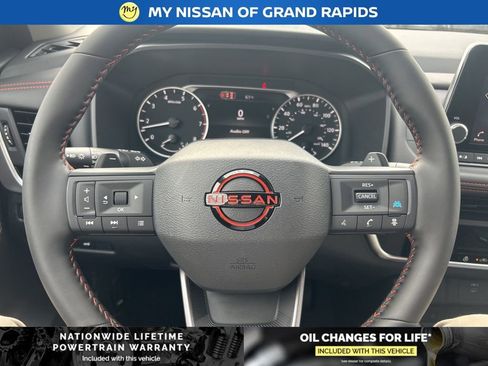 New 2026 Nissan Rogue SV w/ Rock Creek Premium Package image 17