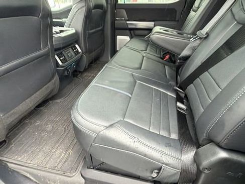 Used 2025 Ford F150 Platinum w/ Equipment Group 702A High image 18