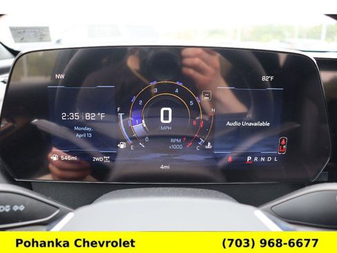 New 2026 Chevrolet Traverse LT AWD/4WD image 9
