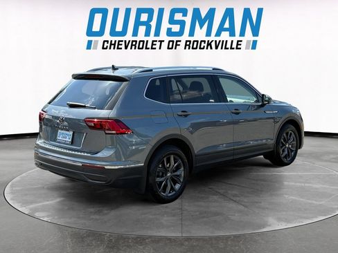 Used 2023 Volkswagen Tiguan SE FWD image 6