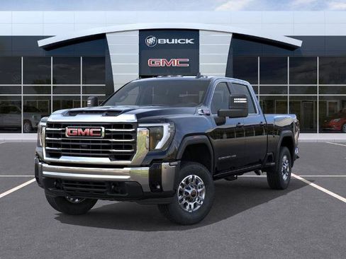 New 2026 GMC Sierra 2500 SLE w/ SLE Value Package; AWD/4WD image 6