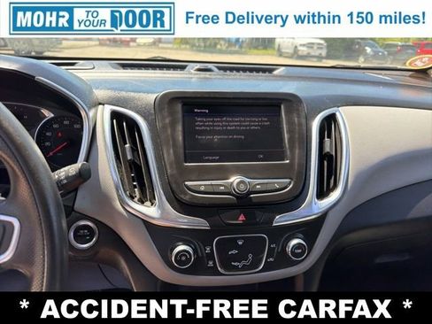 Used 2020 Chevrolet Equinox LT FWD image 21