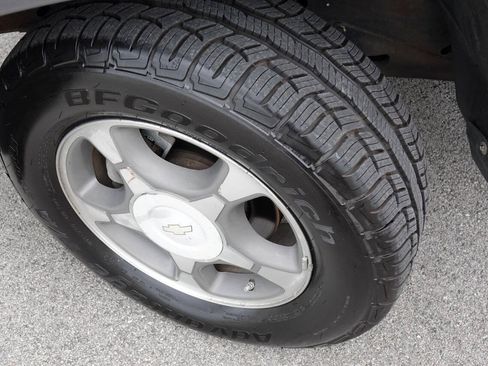 Used 2007 Chevrolet TrailBlazer LS w/ LS Preferred Equipment Group AWD/4WD image 35