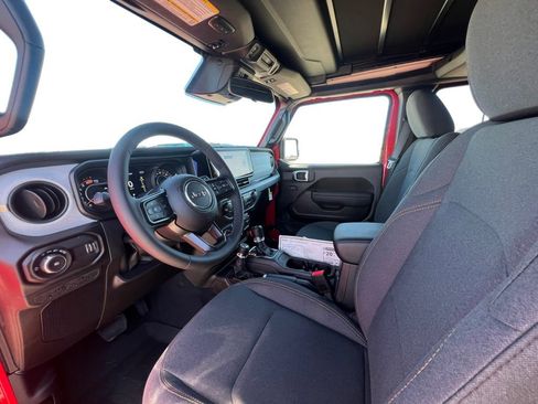 New 2026 Jeep Wrangler Unlimited Sport AWD/4WD image 19